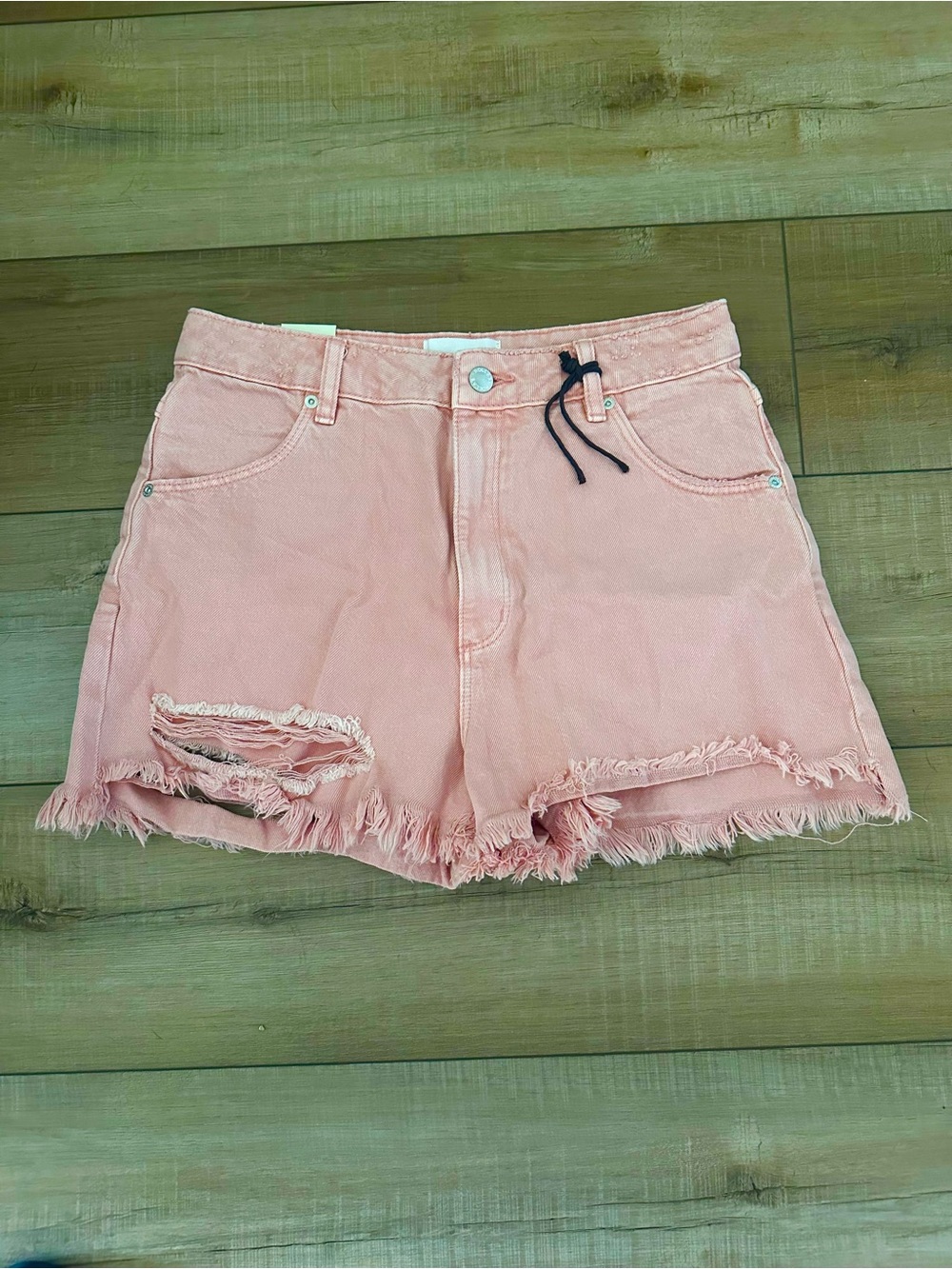 ROLLA’S High Rise Slim Shorts - Picture 5 of 8